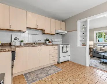 211 Blackthorn Ave Weston-Pellam Park, Toronto 3 beds 3 baths  garage $899K