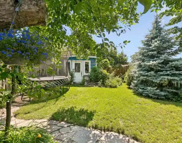 
2621 Windjammer Rd Erin Mills, Mississauga 3 beds 2 baths 1 garage $979K
