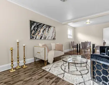 38 Ypres Rd Keelesdale-Eglinton West, Toronto 2 beds 1 baths garage $749K