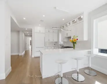 
188-190 Westminster Ave High Park-Swansea - 5 beds 6 baths 2 parking space(s) listed at $3950000