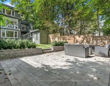 
109 Kennedy Ave High Park-Swansea - 4 beds 4 baths  parking space(s) listed at $1998000