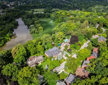 246 Riverside Dr High Park-Swansea - 6 beds 6 baths 2 parking space(s) listed at $5998000