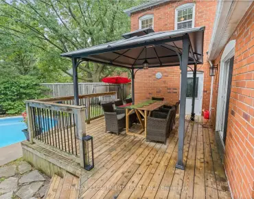 2760 Cathian Crt Erin Mills, Mississauga 4 beds 4 baths 2 garage $1.2M