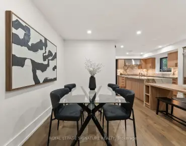 
29 Blaketon Rd Islington-City Centre West - 4 beds 5 baths 1 parking space(s) listed at $2249000