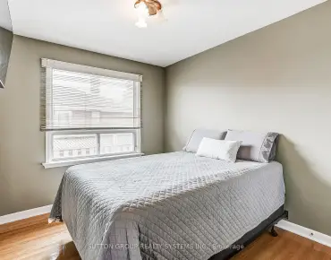 20 Taysham Cres Thistletown-Beaumonde Heights - 3 睡房 2 卫生间 1 车位叫价1068000加元