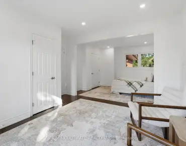 130 Thistle Down Blvd Thistletown-Beaumonde Heights - 4 beds 4 baths 1 parking space(s) listed at $989900