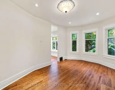 
13 Evelyn Cres High Park North - 4 beds 5 baths  parking space(s) listed at $1999000