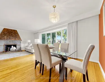 36 Tewsley Pl Willowridge-Martingrove-Richview, Toronto 3 beds 2 baths 1 garage $1.15M