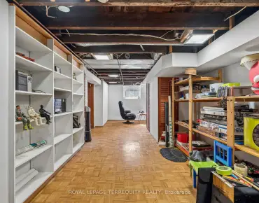 
2 Wright Ave Roncesvalles - 3 beds 2 baths  parking space(s) listed at $1499000