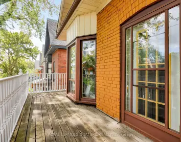 36 Cowan Ave South Parkdale - 4 beds 4 baths 2 parking space(s) listed at $1499999