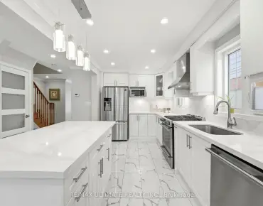 37 Cathy Jean Cres Mount Olive-Silverstone-Jamestown, Toronto 4 beds 2 baths 1 garage $899K