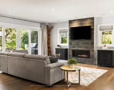 
34 Lambeth Rd Edenbridge-Humber Valley - 4 beds 5 baths 2 parking space(s) listed at $3495000