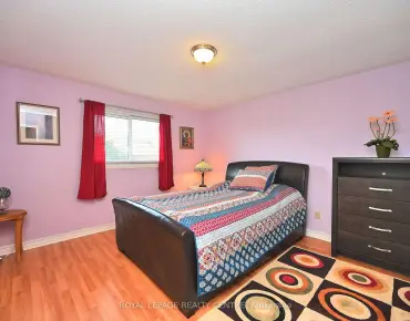 4550 Kettleby Crt Hurontario, Mississauga 3 beds 4 baths 2 garage $1.27M