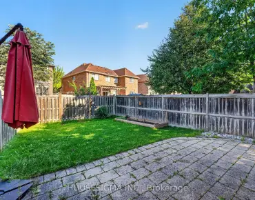 5261 Palmetto Pl Churchill Meadows, Mississauga 3 beds 4 baths 1 garage $999.9K