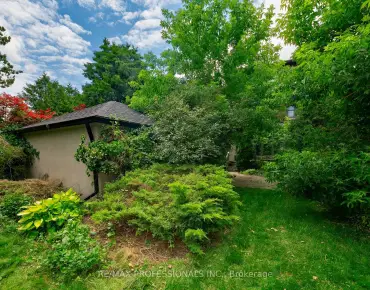 61 Grenview Blvd N Kingsway South, Toronto 4 beds 3 baths 2 garage $2.75M