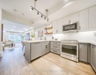 26 Ernest Ave Dovercourt-Wallace Emerson-Junction, Toronto 3 beds 3 baths 1 garage $1.34M