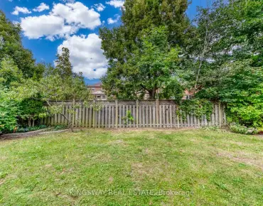 
3603 Kelso Cres Erin Mills - 4 beds 4 baths 2 parking space(s) listed at $1350000
