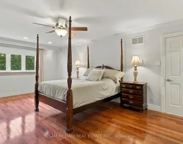 1664 Howat Cres Lorne Park - 4 beds 4 baths 2 parking space(s) listed at $2199000