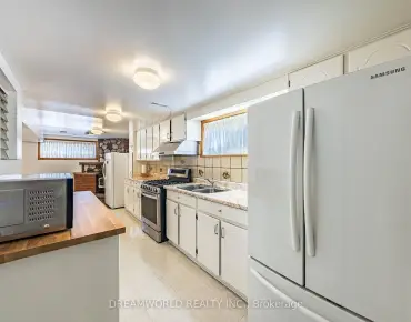 28 Rabton Crt Downsview-Roding-CFB - 3 beds 2 baths 2 parking space(s) listed at $888888