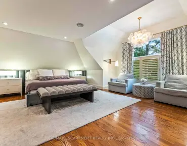 
2209 Pineneedle Row Erindale - 5 beds 5 baths 3 parking space(s) listed at $3670000
