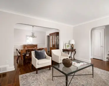 4 Athlone Dr Stonegate-Queensway, Toronto 2 beds 2 baths 1 garage $1.45M