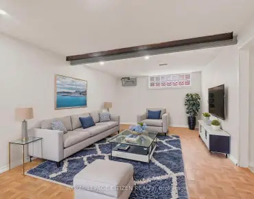 53 Grampian Cres Humber Summit, Toronto 4 beds 3 baths  garage $848.8K