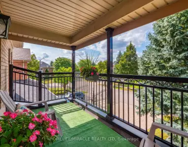 
7350 Glamorgan Way Meadowvale Village - 3 beds 4 baths 2 parking space(s) listed at $1399000