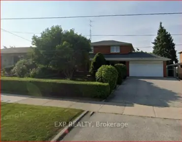 182 Derrydown Rd York University Heights, Toronto 4 beds 2 baths 2 garage $1.07M