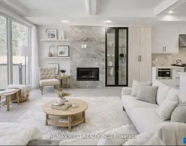 
94 Lake Cres Mimico - 4 beds 4 baths  parking space(s) listed at $999900