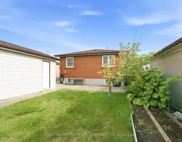 
152 Katherine Rd Downsview-Roding-CFB - 3 beds 2 baths 1 parking space(s) listed at $975000