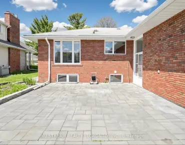 55 Sunvale Dr Willowridge-Martingrove-Richview - 3 睡房 3 卫生间 2 车位叫价1650000加元
