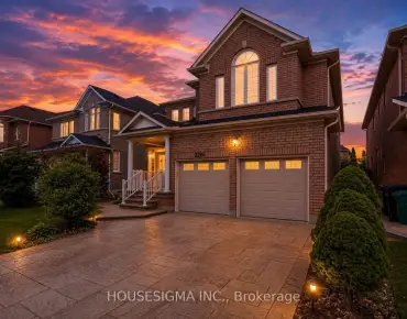 3266 Weatherford Rd Churchill Meadows - 4 beds 6 baths 2 parking space(s) listed at $1725000