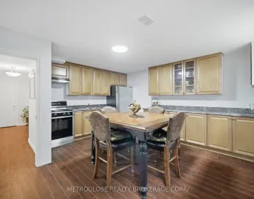 
28 Eldorado Crt York University Heights - 3 beds 3 baths 2 parking space(s) listed at $1219800