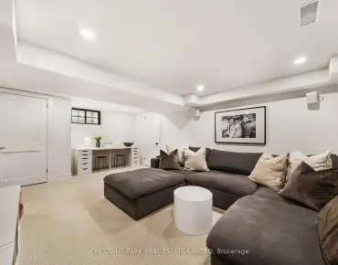
283 South Kingsway N/A High Park-Swansea - 3 beds 3 baths 1 parking space(s) listed at $1799000