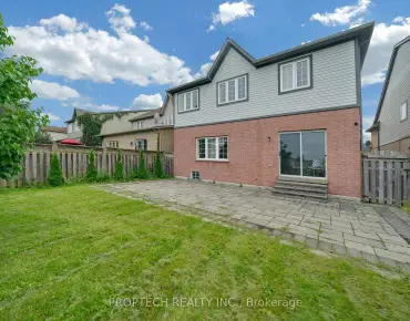 5851 Summerside Dr Churchill Meadows - 4 beds 3 baths 2 parking space(s) listed at $1388000