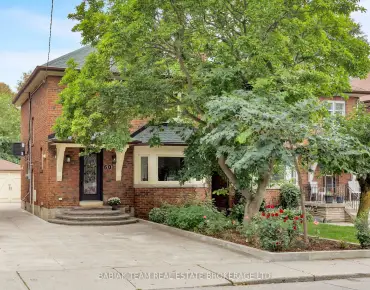 
60 Clendenan Ave High Park North - 3 beds 3 baths 1 parking space(s) listed at $1450000