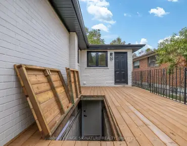 11 Brook Tree Cres Willowridge-Martingrove-Richview, Toronto 3 beds 2 baths 1 garage $1.75M