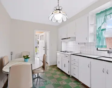 26 Nordin Ave Islington-City Centre West - 3 beds 2 baths 1 parking space(s) listed at $1049000
