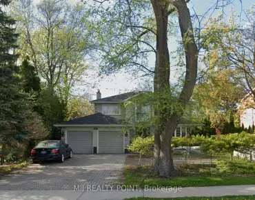 
108 Rathburn Rd Princess-Rosethorn - 4 beds 4 baths 2 parking space(s) listed at $1988000