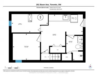 
251 Boon Ave Corso Italia-Davenport - 2 beds 2 baths  parking space(s) listed at $599900