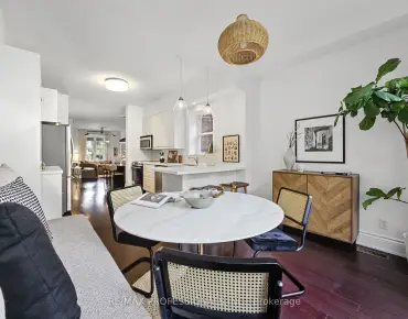 
28 Wright Ave Roncesvalles - 2 beds 2 baths  parking space(s) listed at $1279000