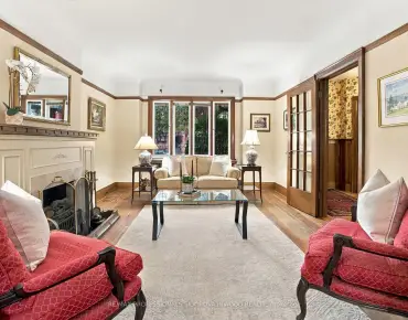 30 Brumell Ave Lambton Baby Point, Toronto 4 beds 1 baths 1 garage $1.5M