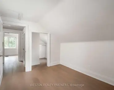 19 Mattice Rd Islington-City Centre West, Toronto 4 beds 4 baths 1 garage $2.2M