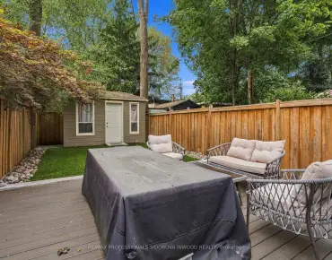 266 Glenlake Ave High Park North - 4 beds 2 baths parking space(s) listed at $1698000