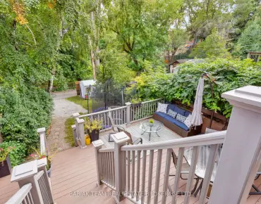 217 Humberside Ave High Park North - 5 beds 4 baths parking space(s) listed at $2498000