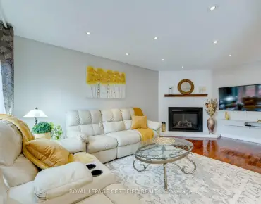 6336 Culmore Cres East Credit - 5 beds 5 baths 2 parking space(s) listed at $1599000