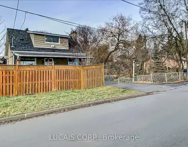1331 St. James Ave Lakeview, Mississauga 4 beds 3 baths 4 garage $1.03M