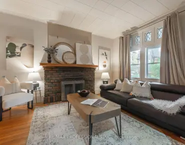 181 Garden Ave Roncesvalles - 3 beds 1 baths 1 parking space(s) listed at $1499900