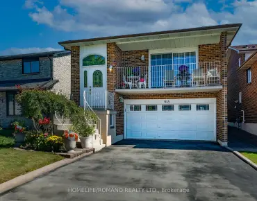 
915 Lovingston Cres Rathwood - 3 beds 2 baths 2 parking space(s) listed at $1039000