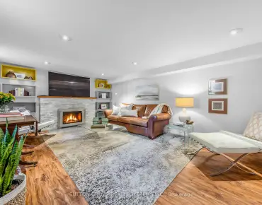 4 Brule Cres High Park-Swansea - 3 睡房 2 卫生间  车位叫价2298000加元